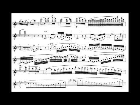 Kreutzer, Rudolphe 19th violin concerto