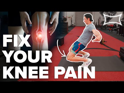 Number One Exercise to BULLETPROOF Your Knees! | Knees Over Toes Guy