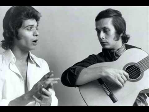 Camaron de la isla y Paco de Lucia Como El Agua