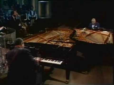 Oscar Peterson &amp; Count Basie - Slow Blues