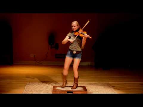 Hillary Klug - Cotton Eyed Joe