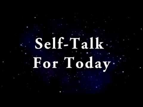 Dr. Shad Helmstetter - Self-Talk for Today: &quot;WEALTH&quot;