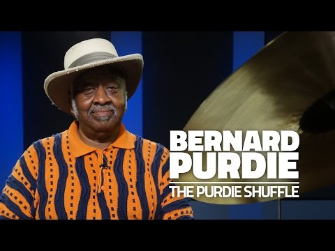 The Purdie Shuffle | Bernard &quot;Pretty&quot; Purdie