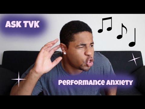 Musical Performance Anxiety | AskTVK