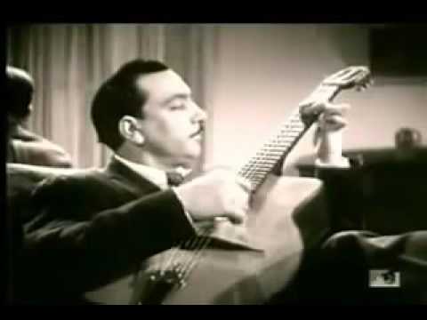 Django Reinhardt &amp; Stéphane Grappelli - Jattendrai Swing 1939 - LIVE!