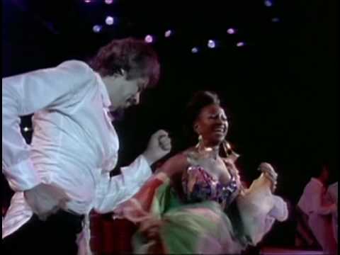 Celia Cruz &amp; The Fania All Stars - Quimbara - Zaire, Africa 1974