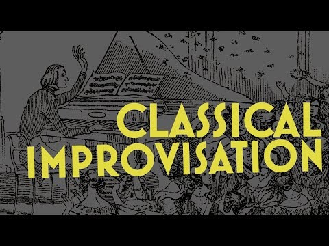 Why Don&#039;t Classical Musicians Improvise?