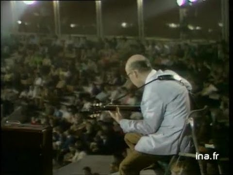 Jim HALL à la guitare