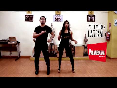 Pasos básicos para bailar salsa | &#039;Salsa Fácil&#039; con Radio Panamericana #1