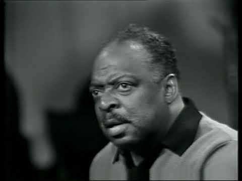 Count Basie Quartet (August 21, 1968) - Jazz Casual