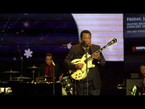 George Benson - Scat Singing - Solo - Monster Products 2017 Concert