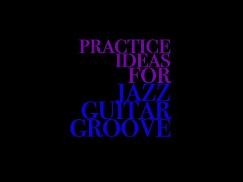 Improve Your Classic Jazz Guitar Groove (3 Tips) #shorts