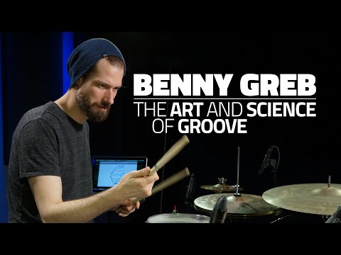 Benny Greb | The Art &amp; Science Of Groove