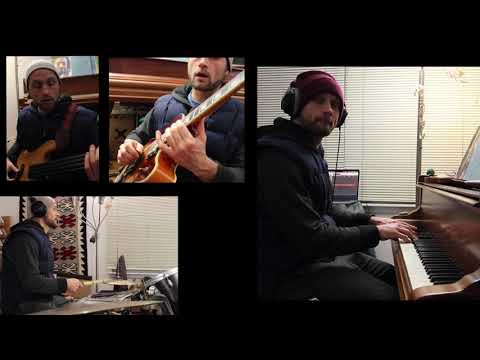 Quartet Jam (Piano, Guitar, Bass, Drums)