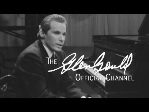 Glenn Gould and Humphrey Burton on Beethoven - Part 1 (OFFICIAL)