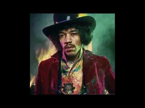 Jimi Hendrix - Red House