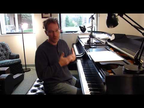 Improvisation for Classical Pianists: Part 1 (Figuration Preludes)