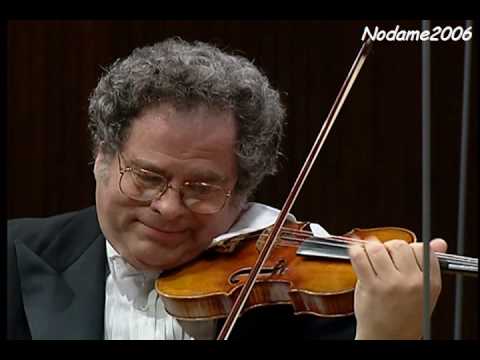 Itzhak Perlman Vivaldi The Four Seasons Spring