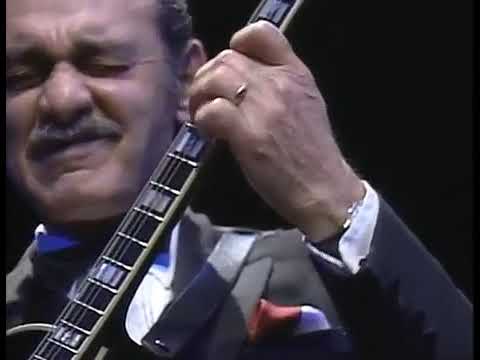 Oscar Peterson The Quartet featuring Joe Pass