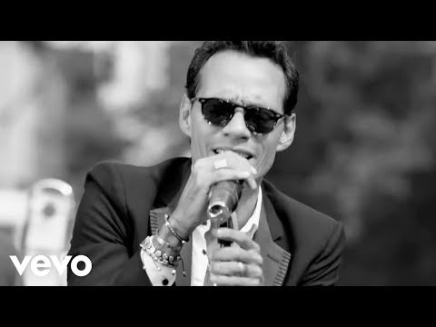 Marc Anthony - Vivir Mi Vida (Official Video)