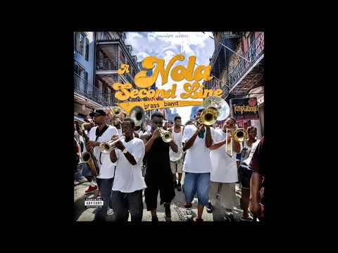 A Nola Second Line: Brass Band Mix | part 1