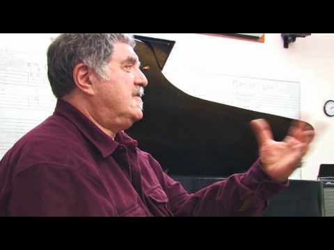 Hal Galper Master Class - Rhythm and Syncopation