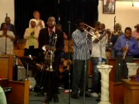 glen David Andrews - I&#039;ll Fly Away