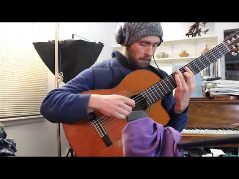 Chopin Nocturne - Eb Major - Opus 9, #2, arr. Guitar, &quot;Final Rough Draft&quot;