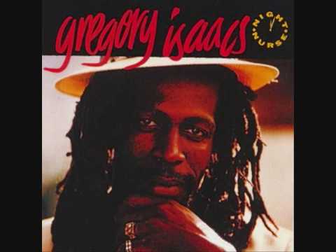 Gregory Isaacs - Stranger In Town