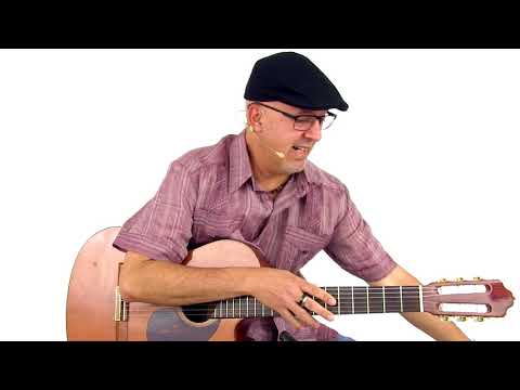 Cuban Guitar Lesson - Concept 3: Son Neutral - Jesús Hernández