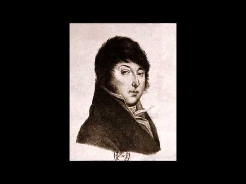 Rodolphe Kreutzer - La mort d&#039;Abel - Ouverture