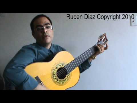 How to learn Rumba Flamenca 2 {structures for beginners} (Skype web-cam flamenco guitar lessons)