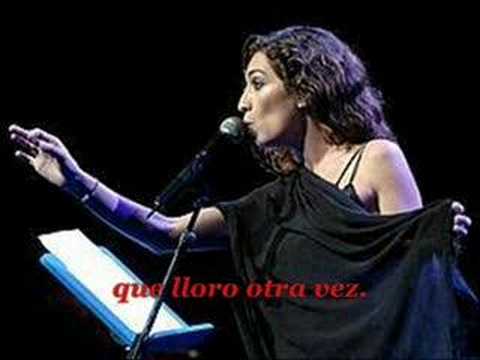 Volver - Estrella Morente - y Letras