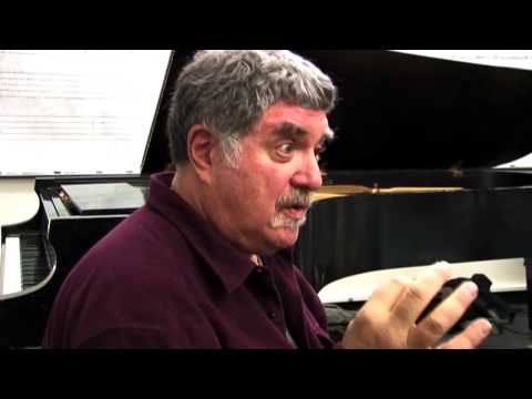 Hal Galper&#039;s Master Class - The Illusion of An Instrument